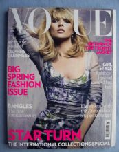 Vogue Magazine - 2008 - March